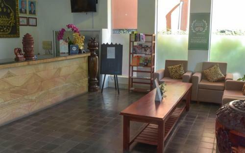 Dinata Angkor Boutique Hotel