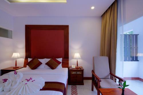 Hotel Shadow Angkor Residence