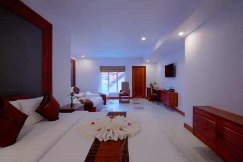 Hotel Shadow Angkor Residence