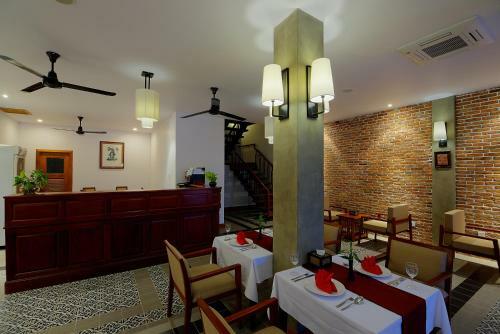 Hotel Shadow Angkor Residence