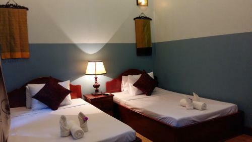 Hi Siem Reap Boutique Hostel