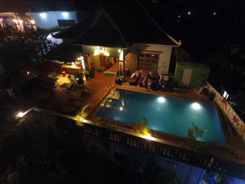 Hi Siem Reap Boutique Hostel