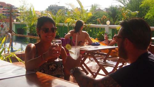 Hi Siem Reap Boutique Hostel