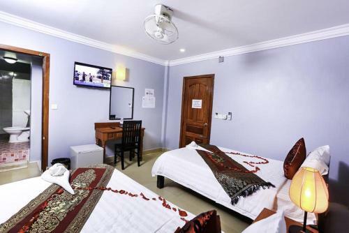 Hostal Cheng Lay Guesthouse