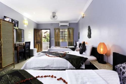 Hostal Cheng Lay Guesthouse