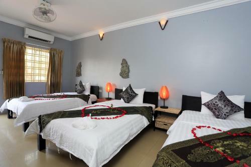 Hostal Cheng Lay Guesthouse