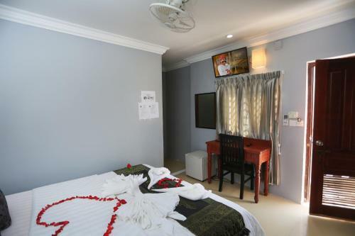 Hostal Cheng Lay Guesthouse