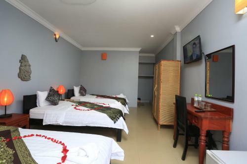 Hostal Cheng Lay Guesthouse