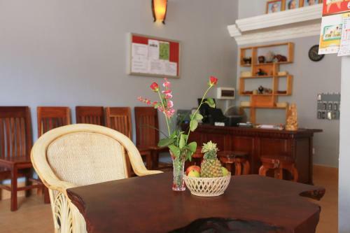 Hostal Cheng Lay Guesthouse