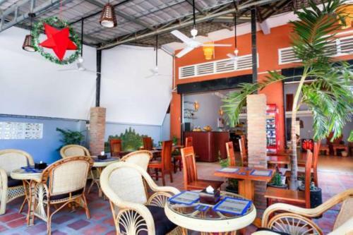 Hostal Cheng Lay Guesthouse