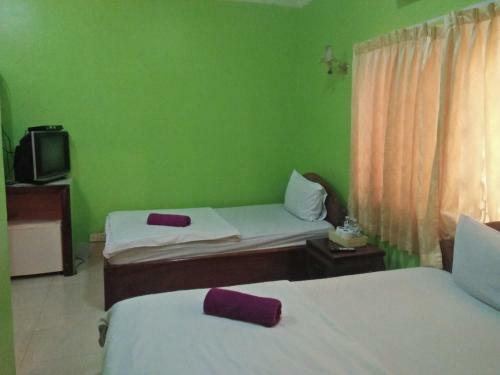 Hostal Sam So Guesthouse