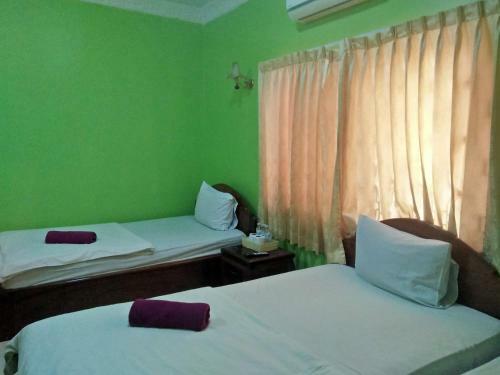 Hostal Sam So Guesthouse