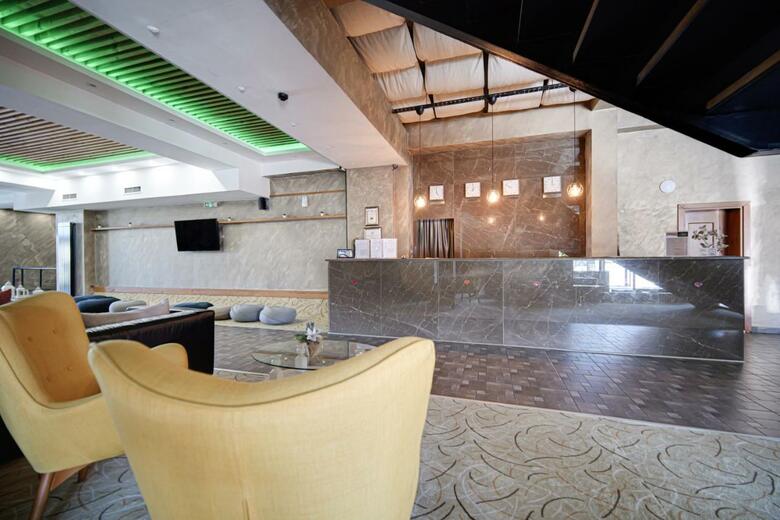 Riverside Boutique Hotel