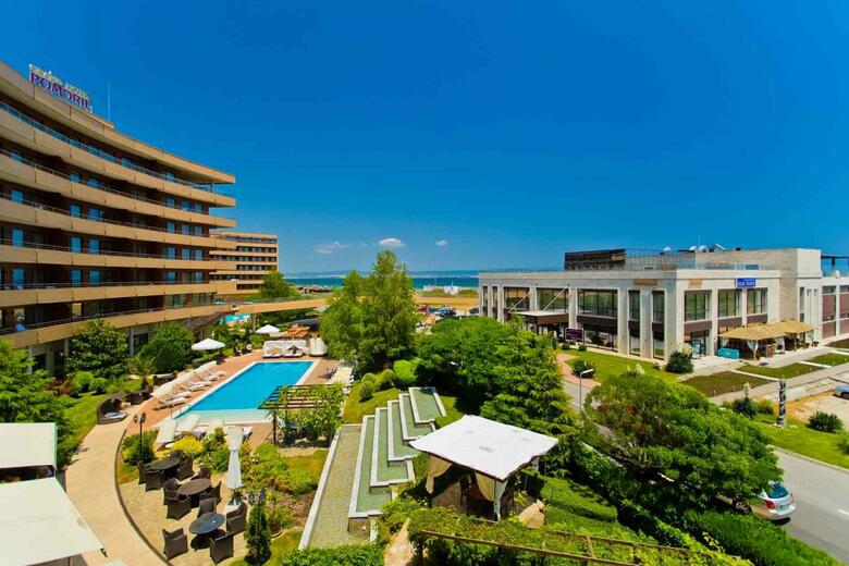 Grand Hotel Pomorie