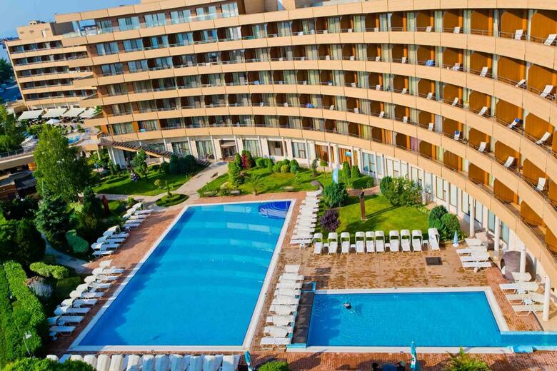 Grand Hotel Pomorie