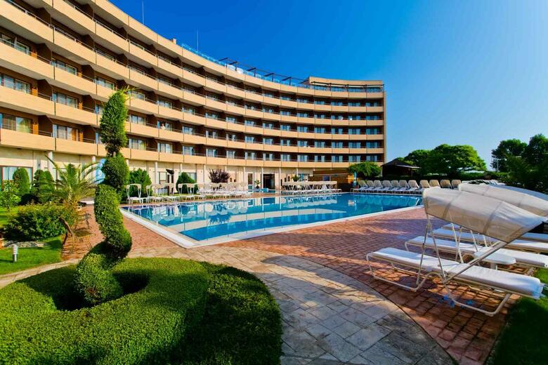 Grand Hotel Pomorie