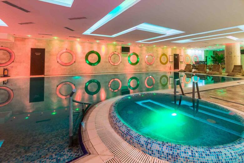 Grand Hotel Pomorie