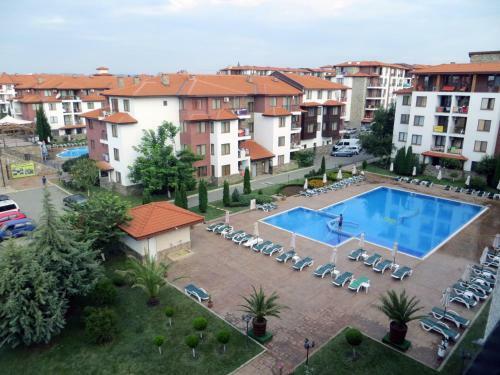 Apollon Apartments