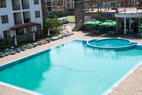 Apartamento Complex Apolon