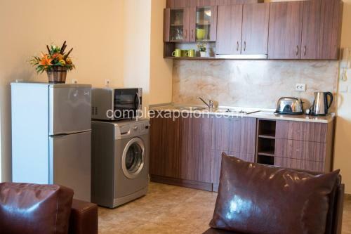 Apartamento Complex Apolon