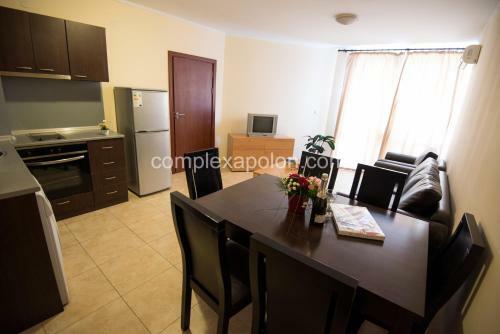 Apartamento Complex Apolon