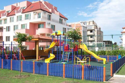 Apartamento Complex Apolon