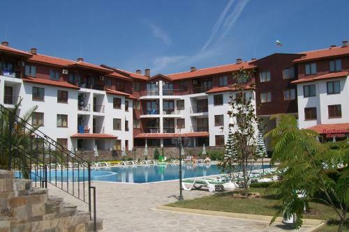 Apartamento Complex Apolon