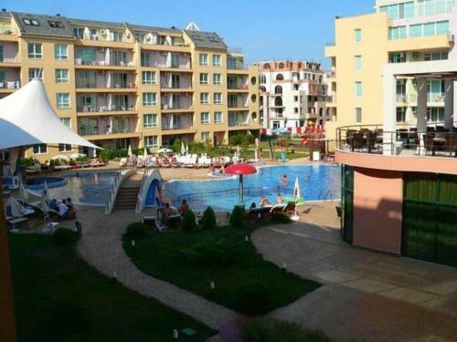 Aparthotel Pollo Resort