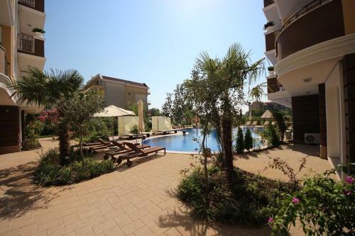 Menada Apartments In Messembria Resort