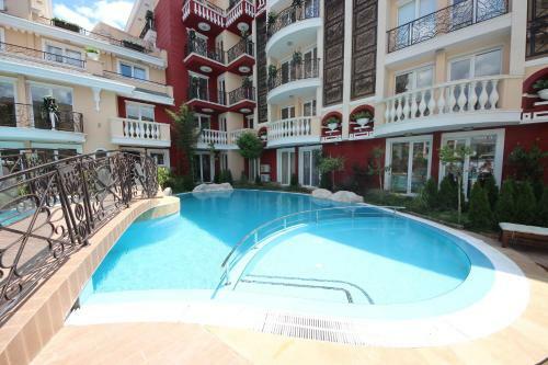 Menada Apartments In Messembria Resort
