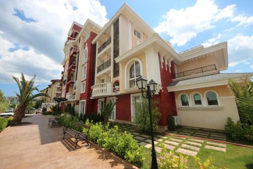 Menada Apartments In Messembria Resort