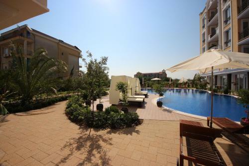 Menada Apartments In Messembria Resort