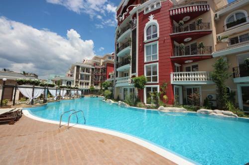 Menada Apartments In Messembria Resort