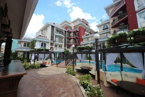 Menada Apartments In Messembria Resort