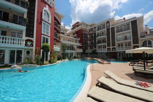 Menada Apartments In Messembria Resort