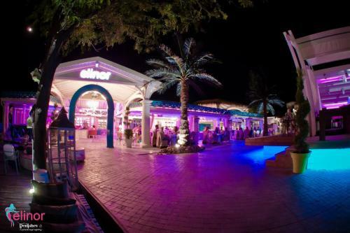 Hotel Elinor Complex