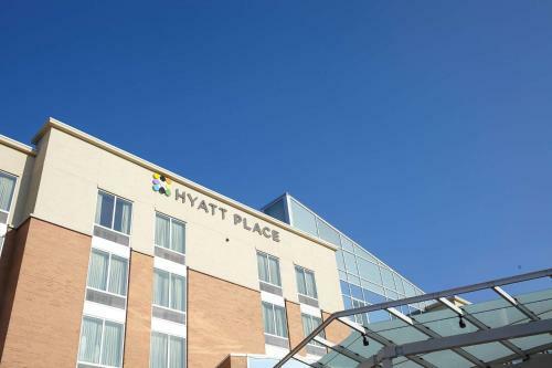 Hotel Hyatt Place Dallas/allen