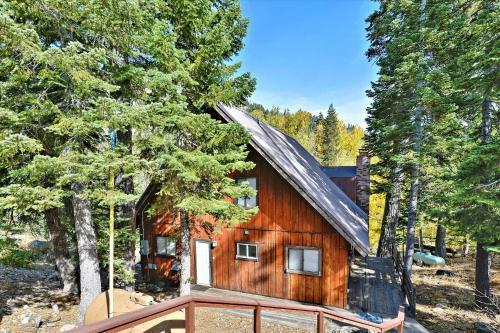 Alpine Meadows Mineral Spring Haven