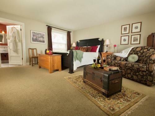 Bed & Breakfast Country Willows Inn