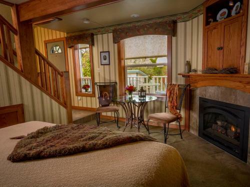 Bed & Breakfast Country Willows Inn