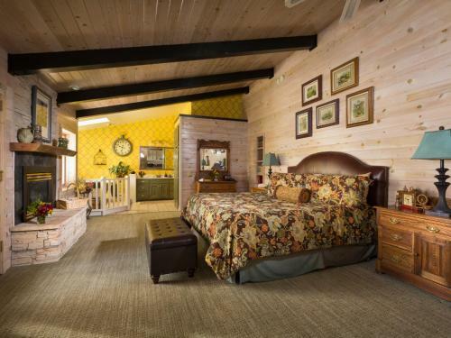 Bed & Breakfast Country Willows Inn