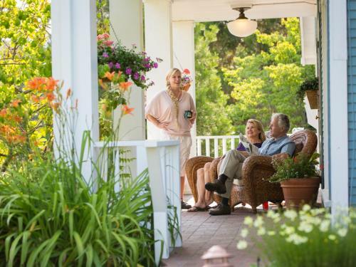 Bed & Breakfast Country Willows Inn
