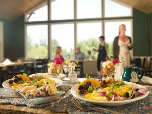 Bed & Breakfast Country Willows Inn