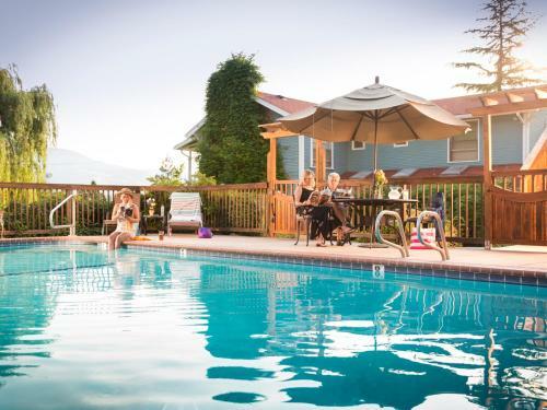 Bed & Breakfast Country Willows Inn