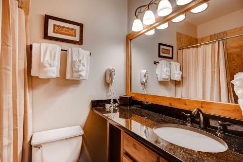 Apartamento Antlers Lodge