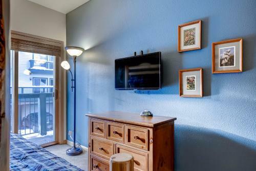 Apartamento Antlers Lodge