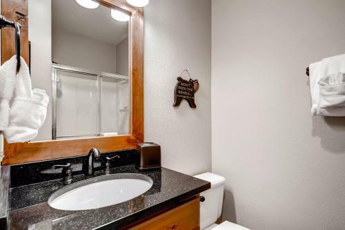 Apartamento Antlers Lodge