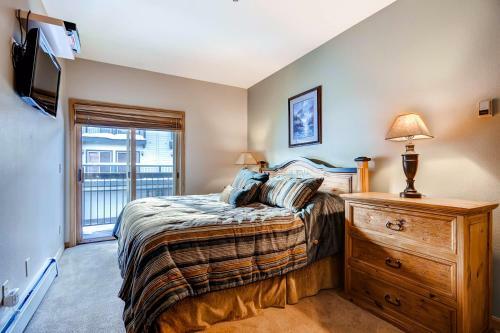 Apartamento Antlers Lodge