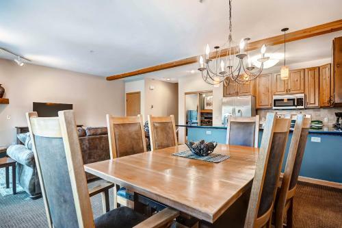 Apartamento Antlers Lodge
