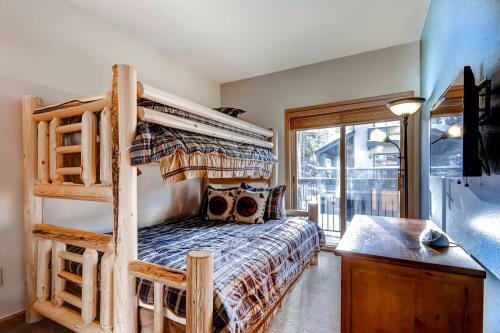 Apartamento Antlers Lodge